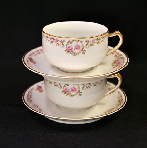 Limoges haviland cups 2 - haviland,