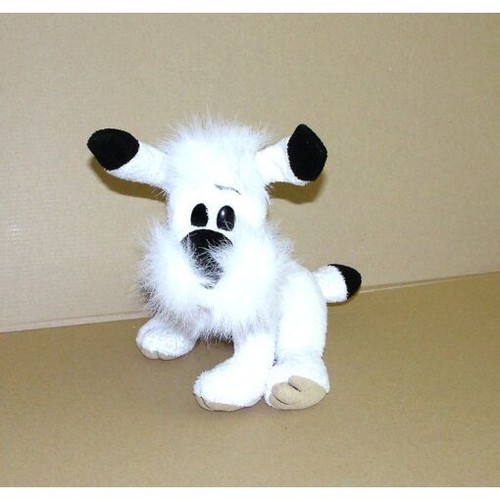 Idefix peluche officielle - peluche, du