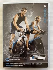 Dvd lesmills rpm 44 - dvd,