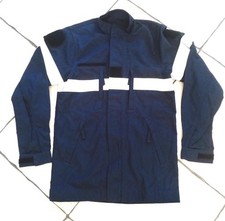Veste pompier tenue de