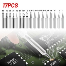 Point de Soudure Pointe