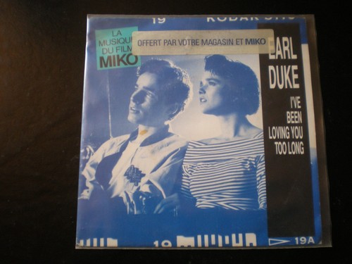 Vinyle miko - vinyle, sp