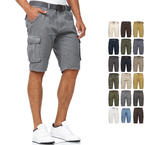 Indicode homme short cargo - short,