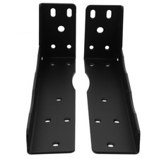 2 Pcs Equerre Etagere Fixation