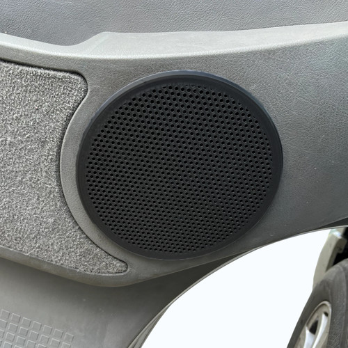Grille cache haut - grille, parleur