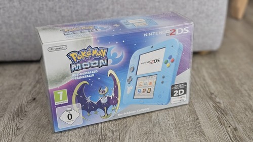 Console nintendo 2ds édition - console,