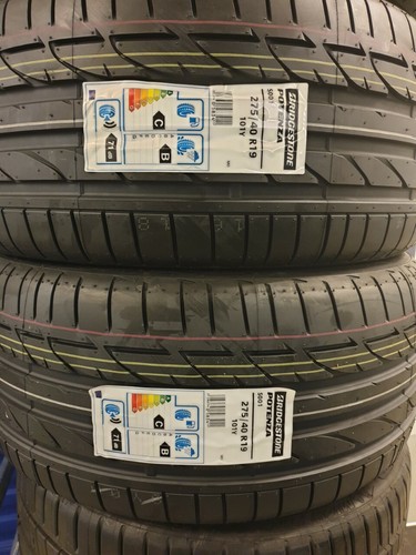 Neuf bridgestone s001 275 - neuf,