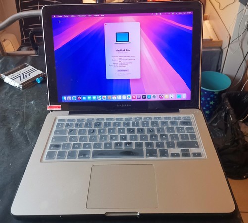 Macbook pro 2012 i5 - macbook,