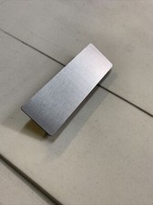 Austin Mini Tableau de bord Bois / Alu Cache Autoradio