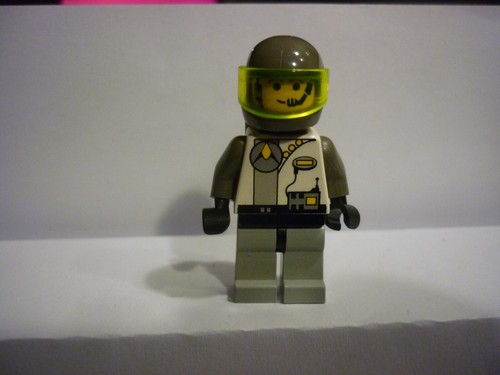 Lego espace exploriens - espace,