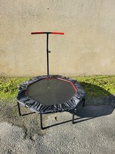 NEUF - Trampoline d'intérieur / de Fitness, pliable, Ø 128 cm, Adultes / Enfants