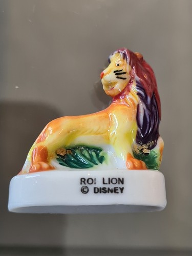 Fève porcelaine roi - en,
