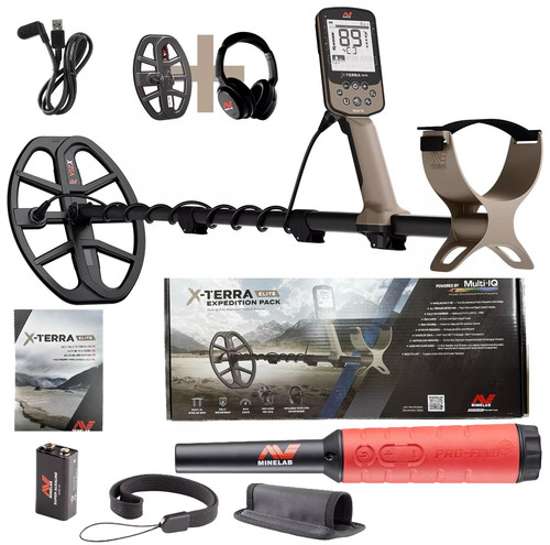 Minelab terra elite - x-terra,