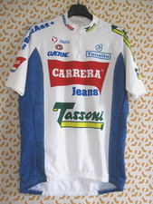 Maillot Cycliste Carrera jeans