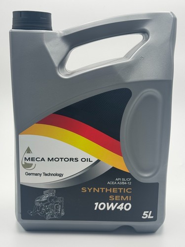 Huile moteur meca motors - huile,