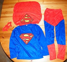 Costume SUPERMAN  enfant
