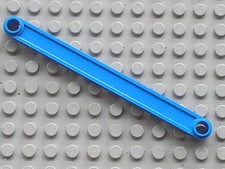 LEGO TECHNIC blue link 11L ref 6247  / Sets 8462 4215 4145 9665 2743