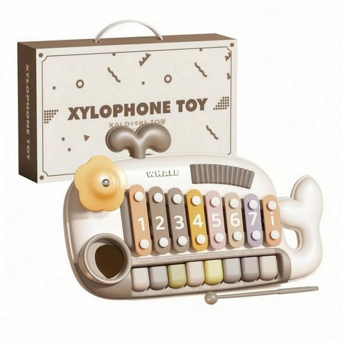 Xylophone baleine notes - xylophone,