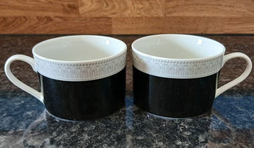 Duo tasses thé - tasses, à