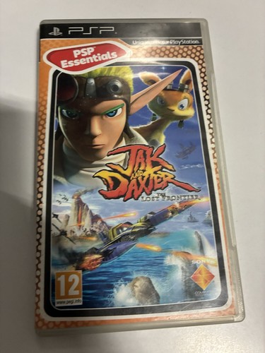 Jak and daxter the lost - and,