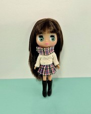 Littlest Pet Shop Blythe playfully plaid