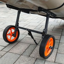 Chariot de kayak pliable en