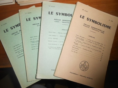 Revue 1969 le symbolisme - le,