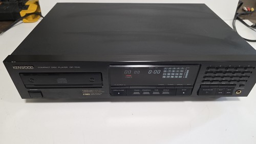 Kenwood 7010 player - kenwood, dp-7010