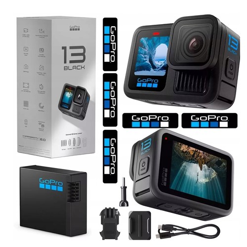 Gopro hero13 black caméra - black,
