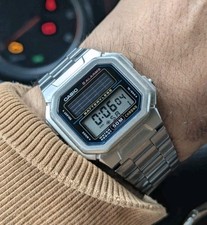Casio Solaire Rare AL-190W