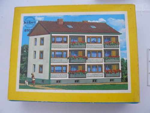 Kibri 8101 immeuble - kibri, b-8101
