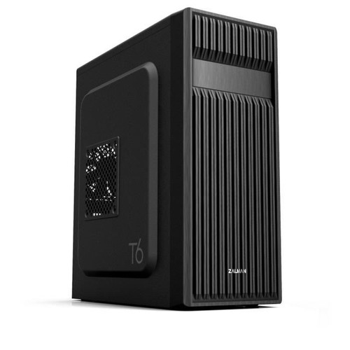 Zalman noir boitier - noir, pc