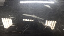 Pare choc arriere AUDI A3 2