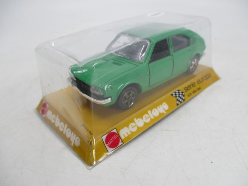 Ax657 mattel mebetoys - mattel, serie