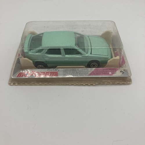 Majorette citroen verte bon - majorette, xm