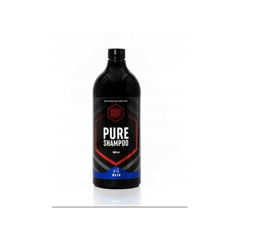 Good stuff pure shampoo - stuff, 1l