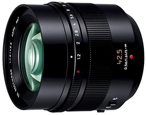 Panasonic leica nocticron - leica,
