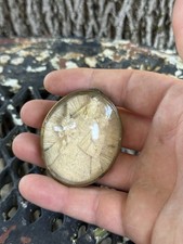 Ancien reliquaire en calcaire