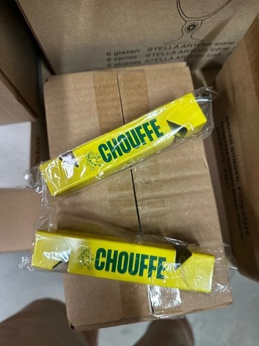 Décapsuleurs chouffe neuf - décapsuleurs, chouffe,
