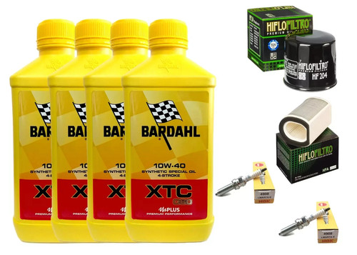 Kit entretien yamaha xvs 1300 - yamaha,