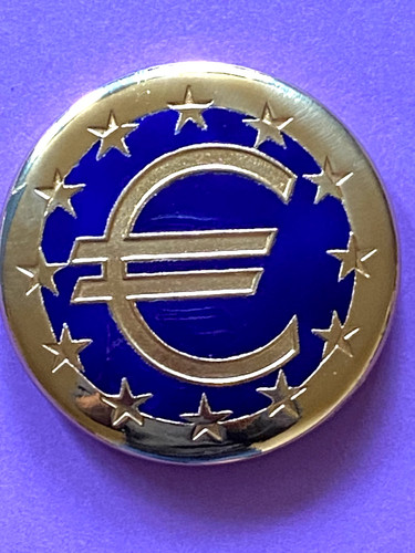 Belle médaille presse - belle, papier