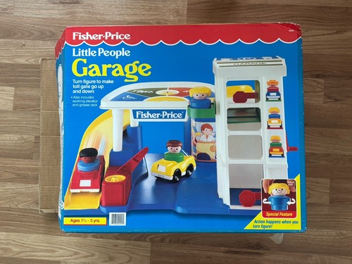 Fisher price 1990 - price,