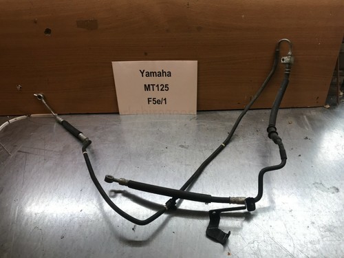 Yamaha mt125 abs - yamaha,