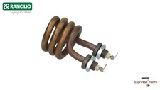 Élément chauffant pour machine à café Rancilio V1/V2 pour Silvia 1100w 230v -...
