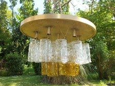 Grand lustre plafonnier