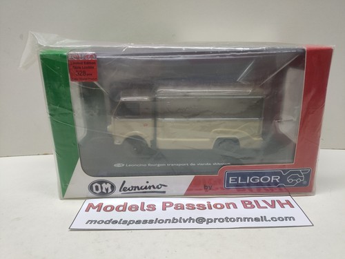 Leoncino fourgon transport - om,