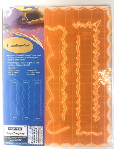 Fiskars shapetemplate - fiskars,
