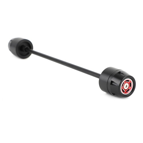 Arrière rouge frame axle - arrière,