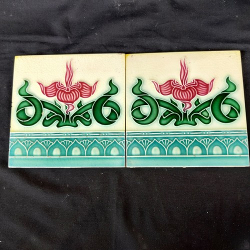 Ancien ciselé majolique - ancien, art
