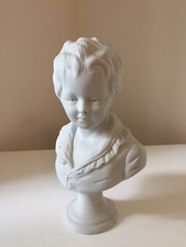 Buste Biscuit d’Alexandre